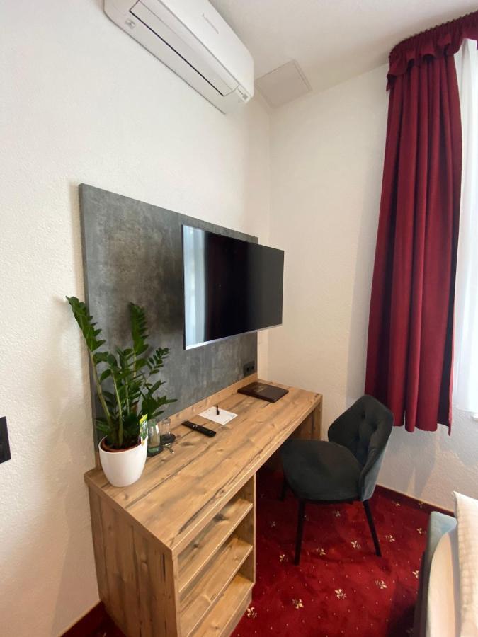 Hotel Friedchen Mit Eigener Fleischerei Artern エクステリア 写真