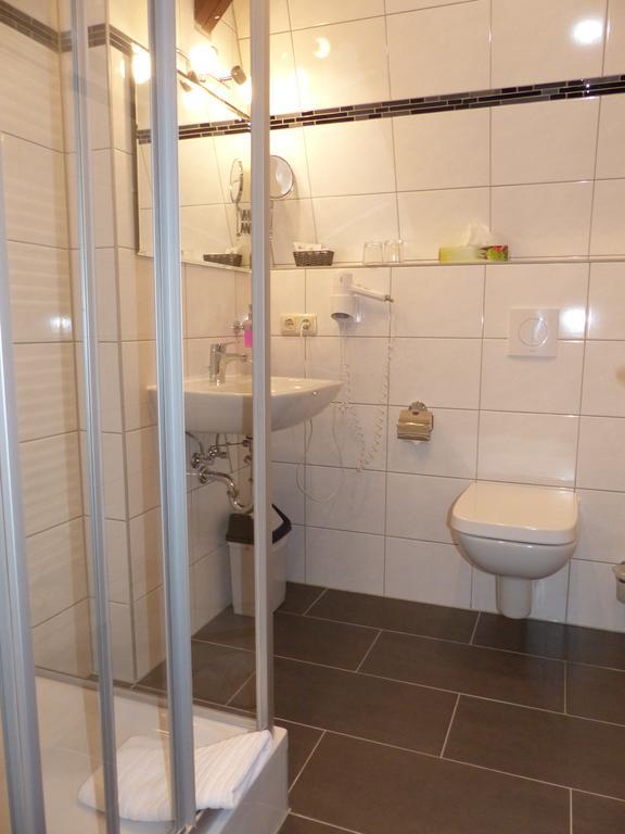 Hotel Friedchen Mit Eigener Fleischerei Artern エクステリア 写真